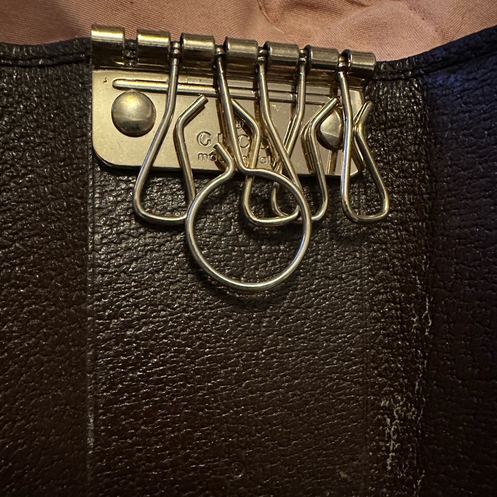 Gucci Ophidia Key Case - Picture 11 of 11